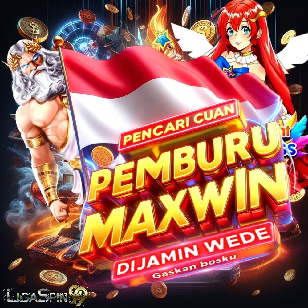 LIGASPIN99 Web Resmi Terpercaya Yang Terbaik Di Indonesia